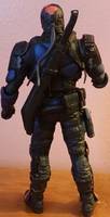 Deathstroke (DC Universe) Custom Action Figure