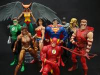 Vixen (DC Universe) Custom Action Figure