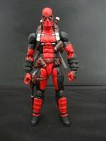 Marvel Now Deadpool (Marvel Legends) Custom Action Figure