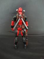 Marvel Now Deadpool (Marvel Legends) Custom Action Figure