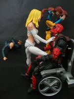 Marvel Now Deadpool (Marvel Legends) Custom Action Figure
