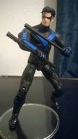 Nightwing (DC Direct) Custom Action Figure