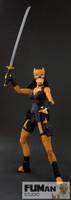 DC Young Justice Tigress (DC Superheroes) Custom Action Figure