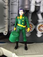 Super Powers Jokester (Super Powers) Custom Action Figure