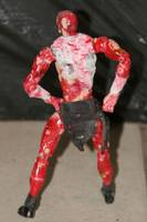 Zombie Ice (Zombies) Custom Action Figure