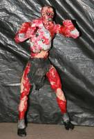 Zombie Ice (Zombies) Custom Action Figure