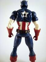 Classic Captain America (Marvel Legends) Custom Action Figure