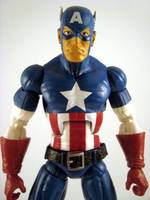 Classic Captain America (Marvel Legends) Custom Action Figure