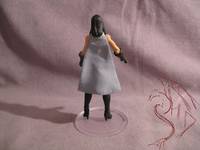 Night Girl (DC Infinite Heroes) Custom Action Figure