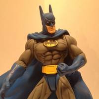 Hasbro Batman (Batman) Custom Action Figure