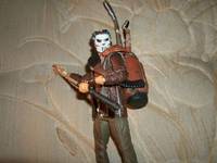 Casey Jones (Teenage Mutant Ninja Turtles) Custom Action Figure
