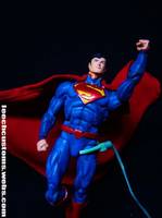 Superman (DC Direct) Custom Action Figure
