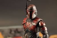 Custom Mandalorian Hunter (Star Wars) Custom Action Figure