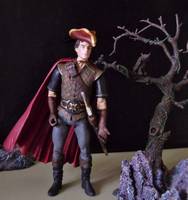 Prince Phillip the Valiant (Fantasy) Custom Action Figure