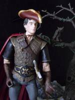 Prince Phillip the Valiant (Fantasy) Custom Action Figure