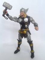 Marvel Now Thor (Marvel Universe) Custom Action Figure