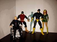 Graduation Day Beast (Marvel Legends) Custom Action Figure