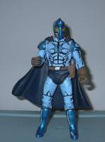 Blue Laser (Original) Custom Action Figure