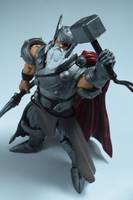 King Thor (Marvel Universe) Custom Action Figure