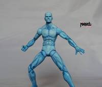 Iceman (Jim Lee Style) (Marvel Legends) Custom Action Figure