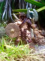 Adalwolf (Original) Custom Action Figure