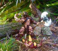 Adalwolf (Original) Custom Action Figure