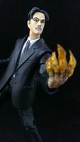 Pete Wisdom (Marvel Legends) Custom Action Figure