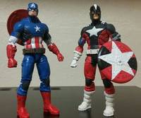 Ultimate Red Guardian (Marvel Legends) Custom Action Figure