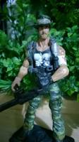 Blain Cooper (Predator) Custom Action Figure