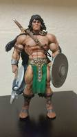Conan (Conan) Custom Action Figure