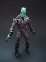 Brainiac (Superman) Custom Action Figure
