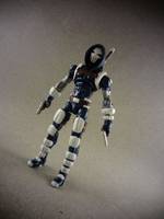 Udon Taskmaster (Marvel Universe) Custom Action Figure