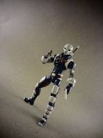 Udon Taskmaster (Marvel Universe) Custom Action Figure