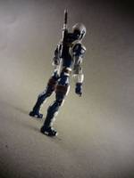 Udon Taskmaster (Marvel Universe) Custom Action Figure