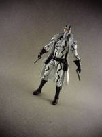 Fantomex (Marvel Universe) Custom Action Figure