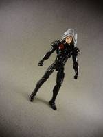 Aoa North Star (Marvel Universe) Custom Action Figure