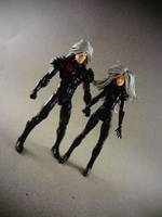 Aoa North Star (Marvel Universe) Custom Action Figure