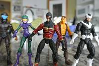 Superior Foes of Spider Man (Marvel Universe) Custom Action Figure