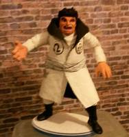 Amos Fortune (DC Universe) Custom Action Figure