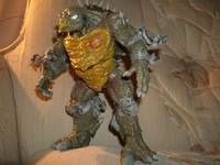 Tokka (Teenage Mutant Ninja Turtles) Custom Action Figure