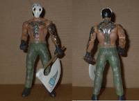 #8 (Original) Custom Action Figure