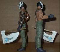 #8 (Original) Custom Action Figure
