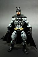 Batman : Marvel Legends Style (DC Universe) Custom Action Figure