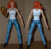 #9 (Original) Custom Action Figure
