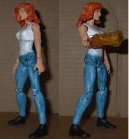 #9 (Original) Custom Action Figure