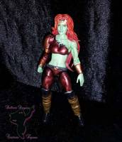 Lyra (Marvel) Custom Action Figure