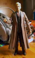 John Constantine (Doctor Who) Custom Action Figure