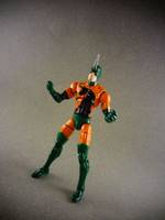 Unicorn (Marvel Universe) Custom Action Figure