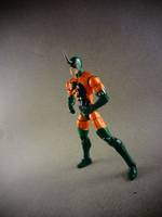 Unicorn (Marvel Universe) Custom Action Figure