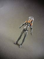 Ghost Girl (Marvel Universe) Custom Action Figure